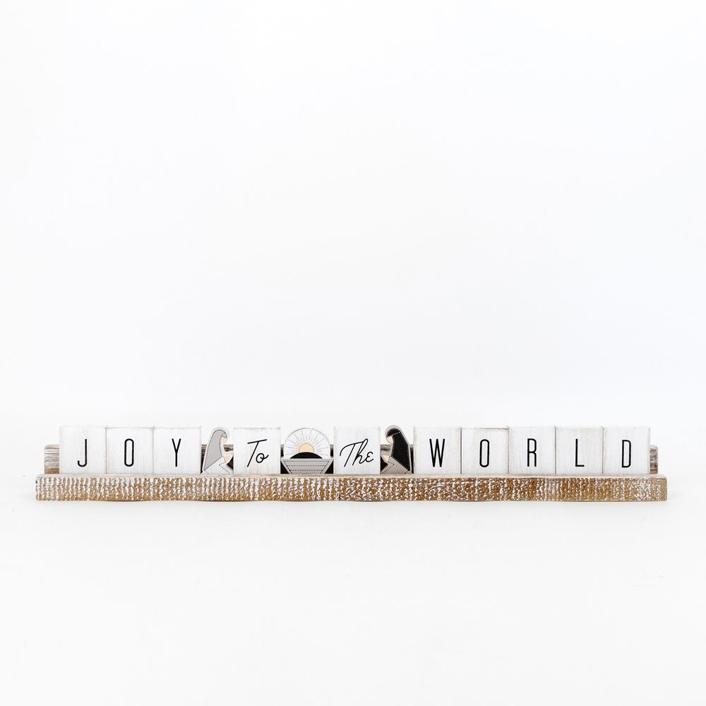 Joy To The World Ledgie