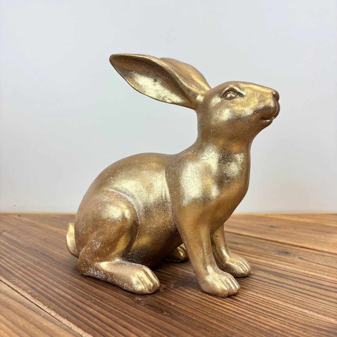Golden Bunnies - 2 Styles