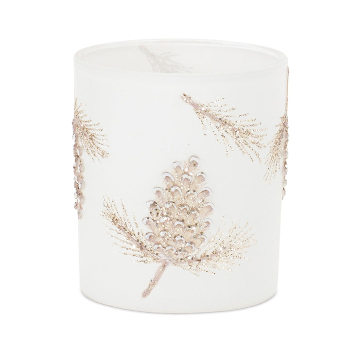 Pinecone Votive Holder - 2 styles available