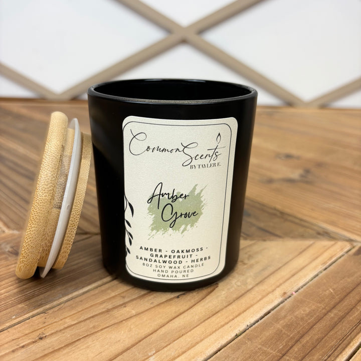 CommonScents Candles - Signature Collection