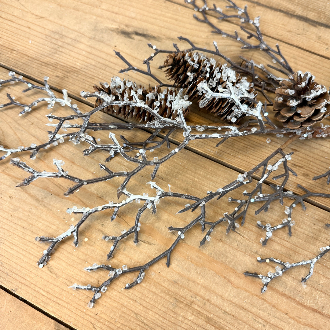 Tall Sparkly Branch