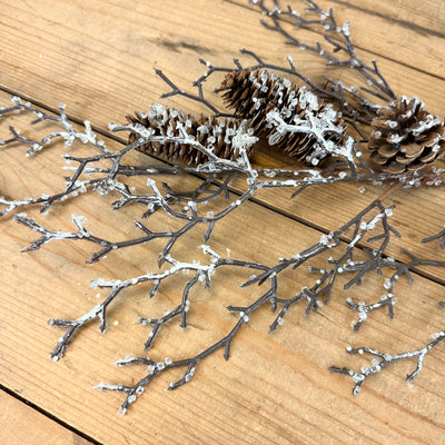 Tall Sparkly Branch