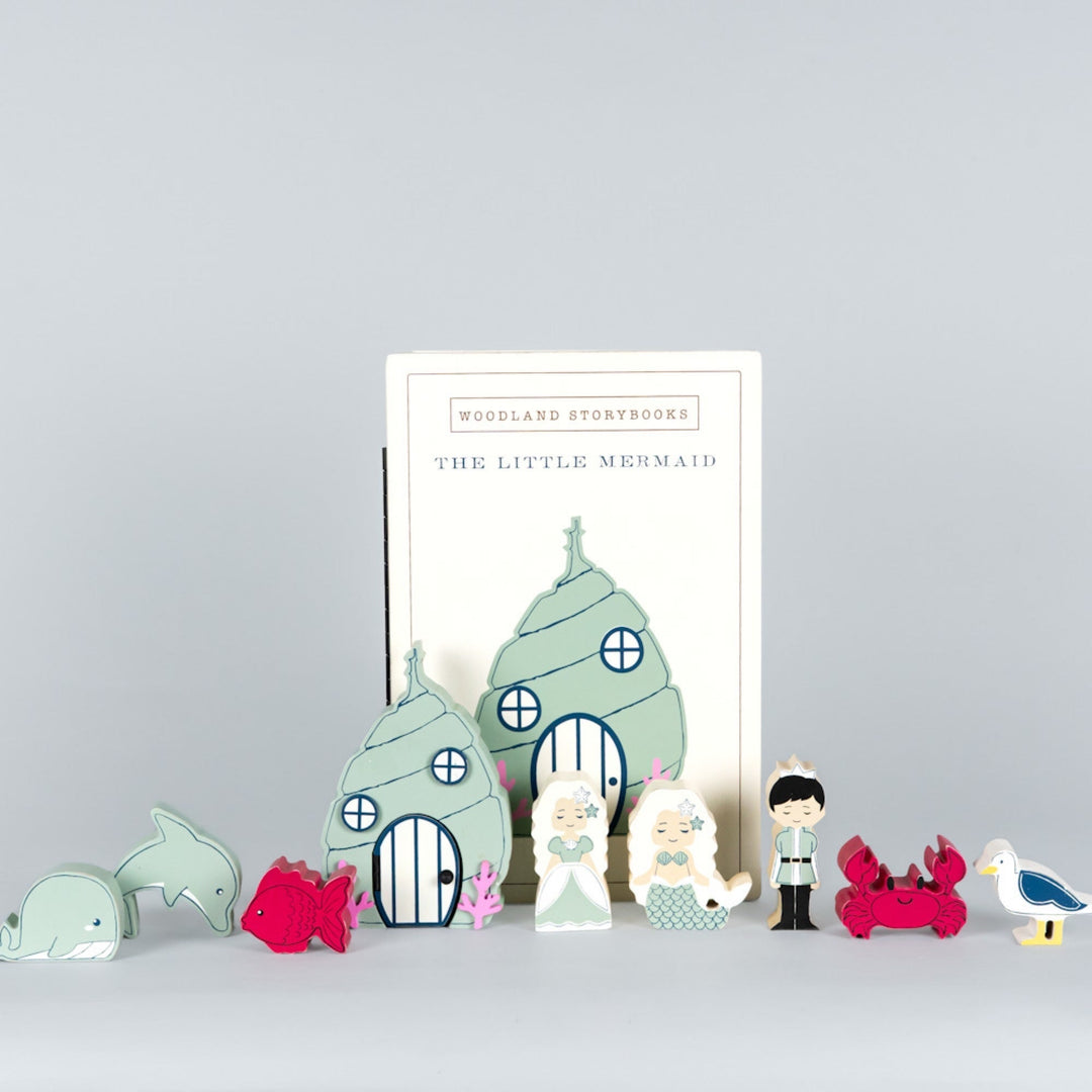 Woodland Storybook's, 16 to choose from