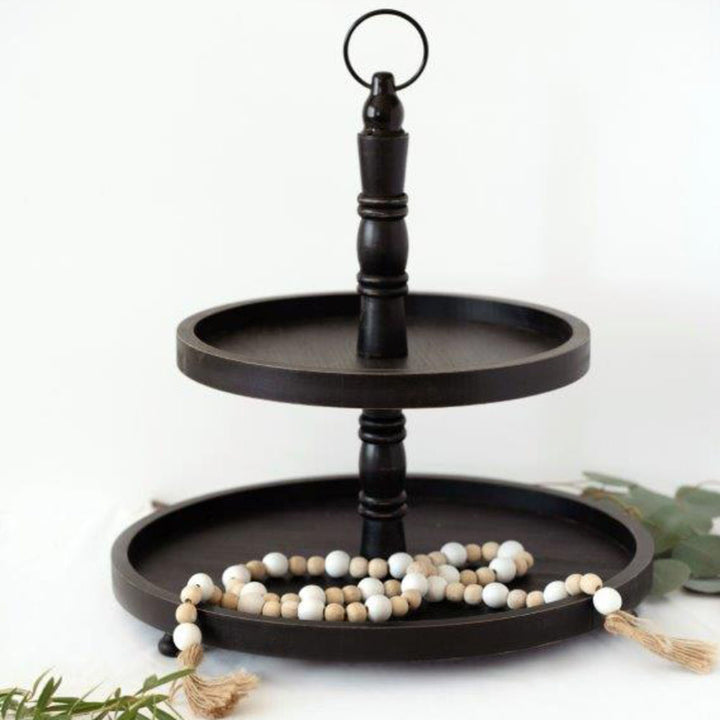 Two-Tier Tray - 2 Colors