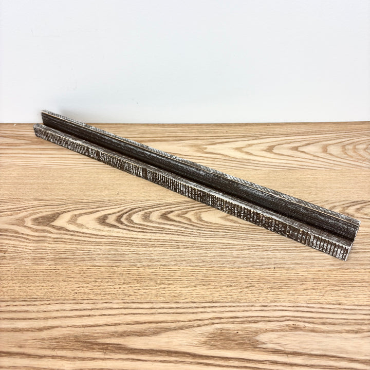 20" Wooden Ledgie for Letter Board Letters