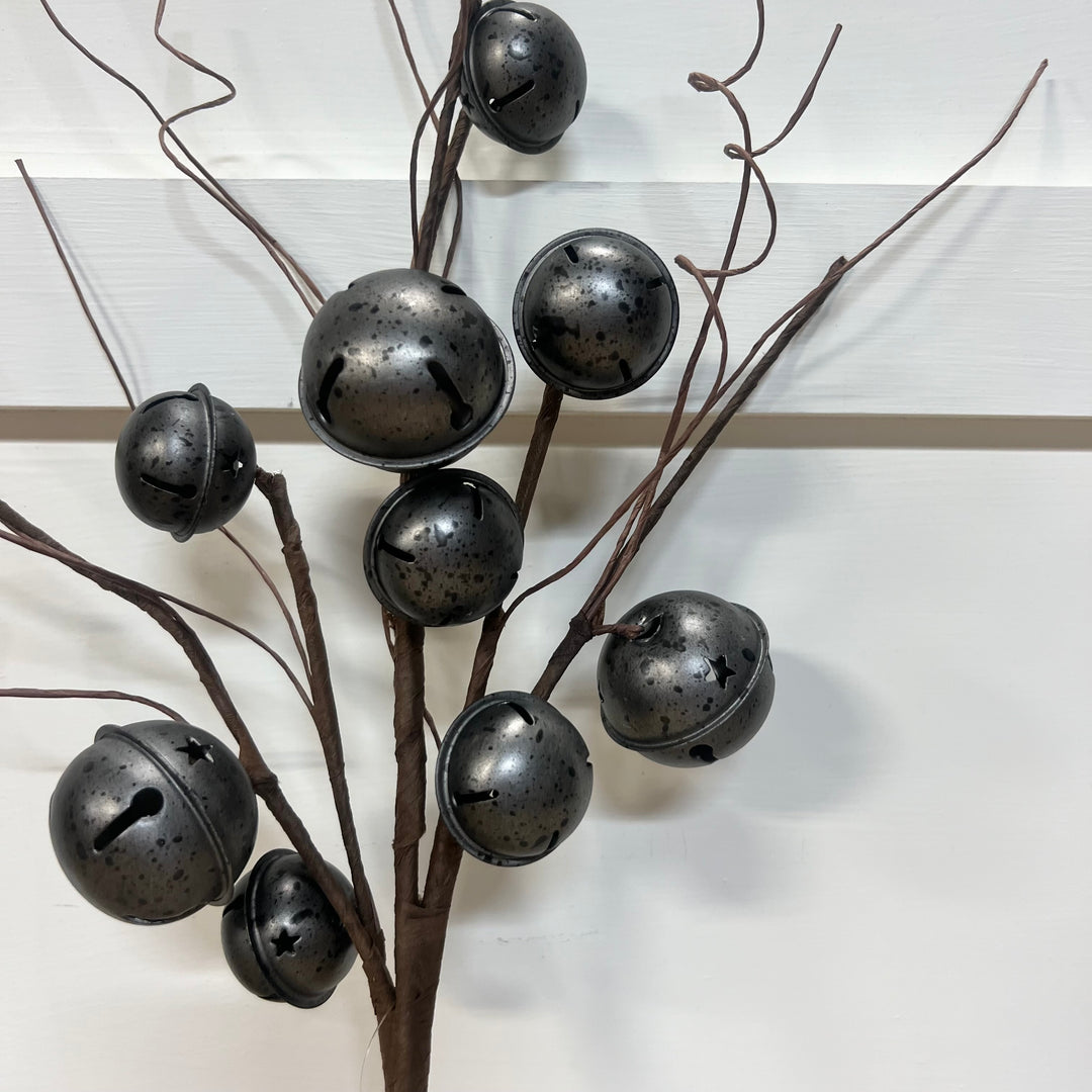 Jingle Bell and Twig Stem