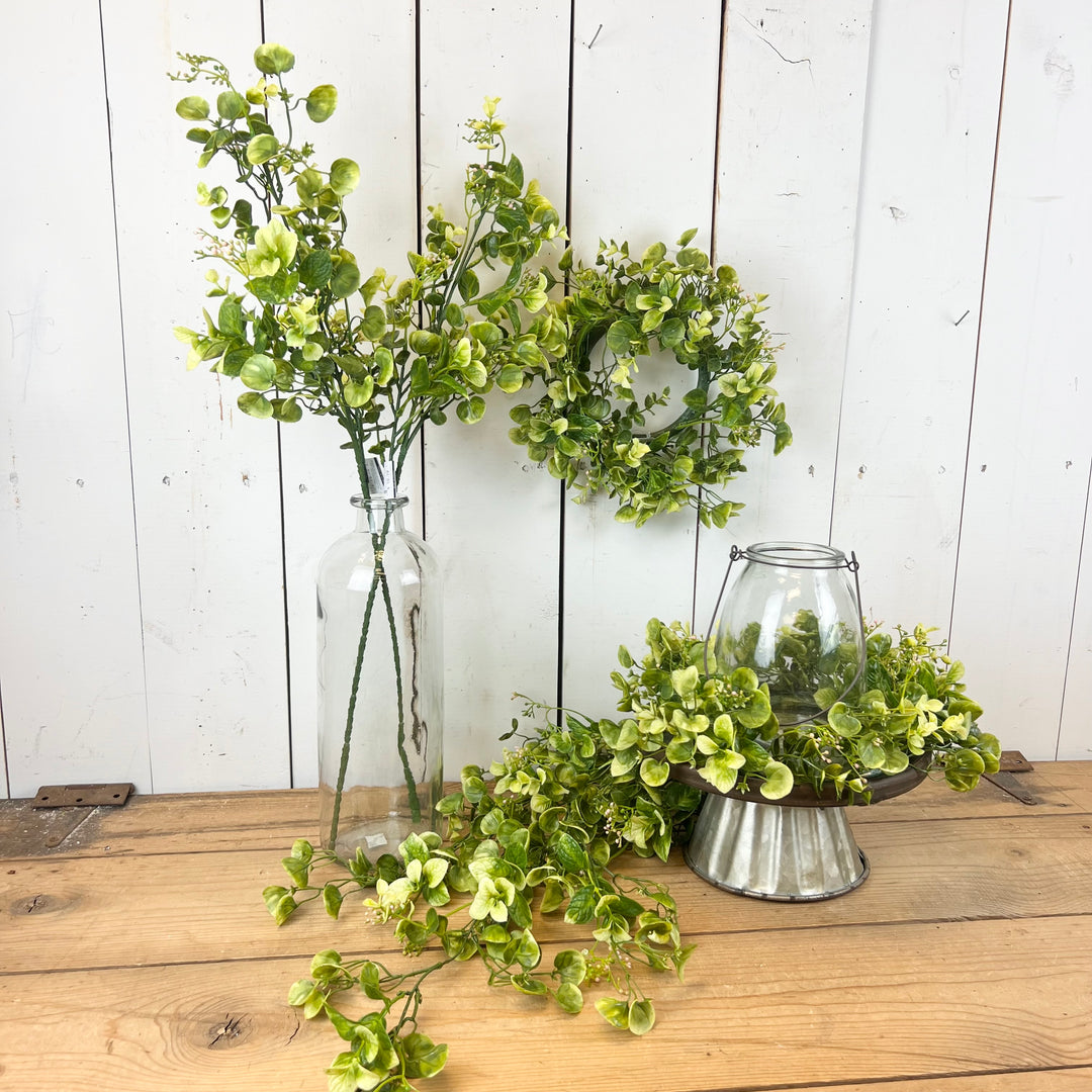 Eucalyptus and Mint Greenery Collection