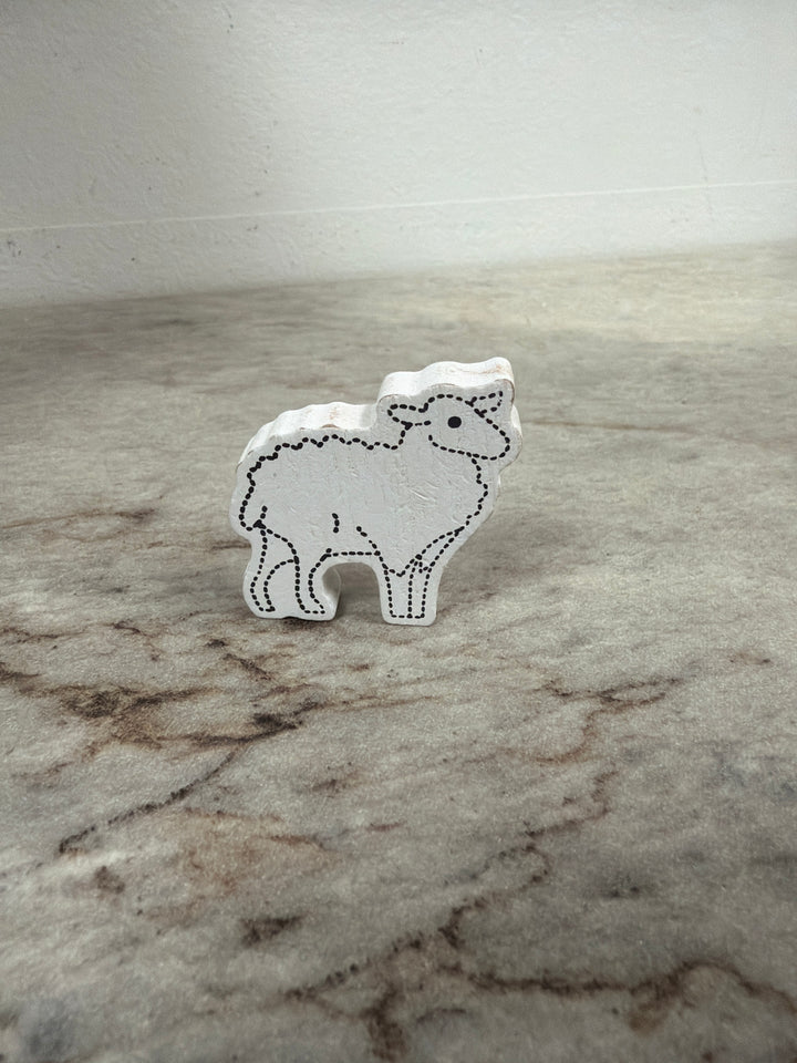 Everyday Decorative Wooden Shapes