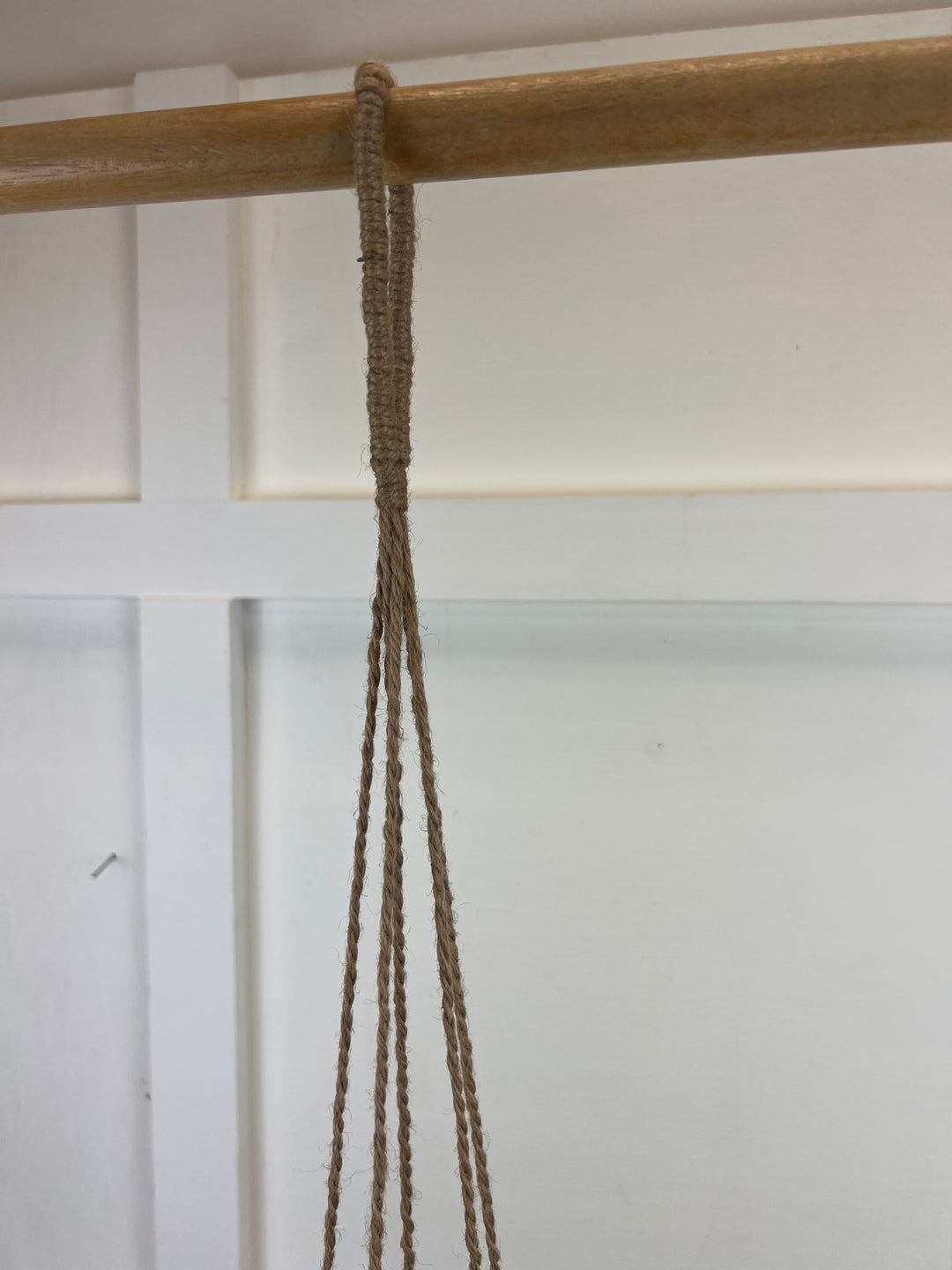 Jute Plant Hanger