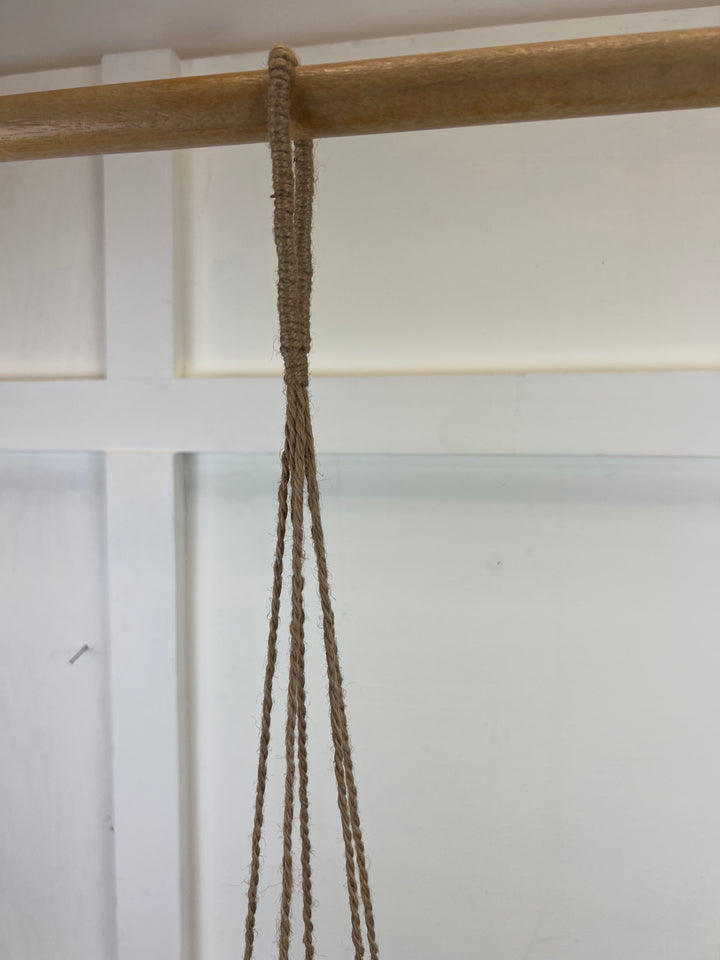 Jute Plant Hanger