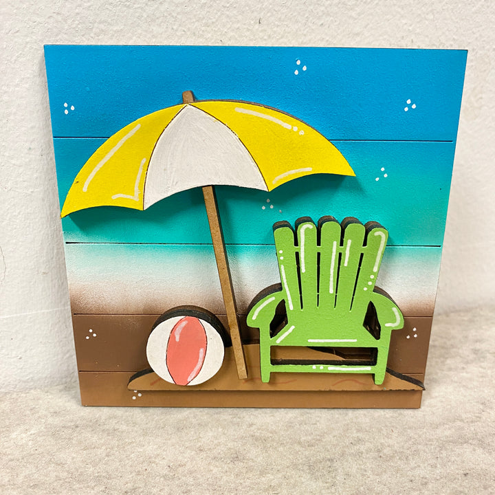 Summer Local Artisan Tiles & Frames