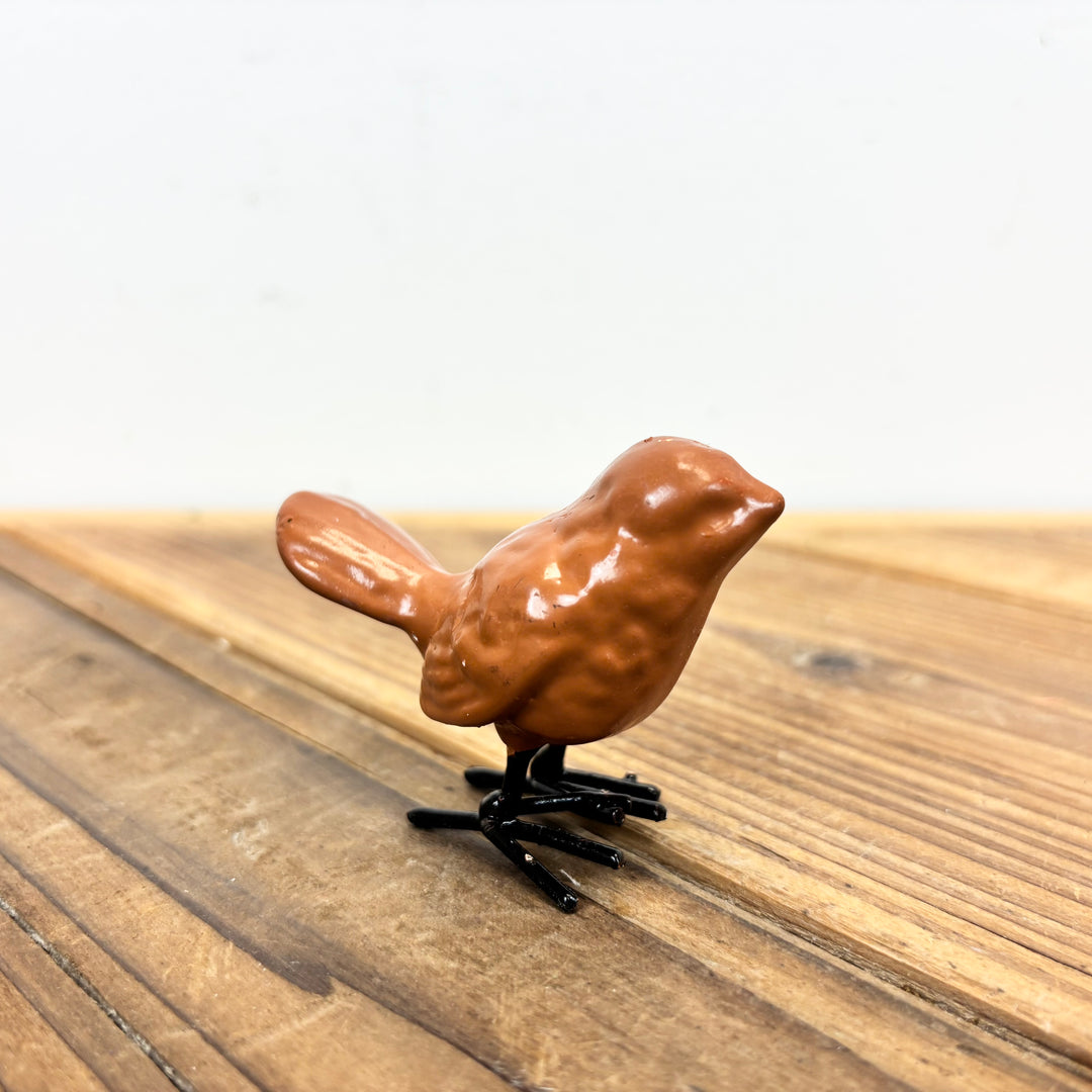 Sunset Mini Cast-Iron Birds - 6 Colors
