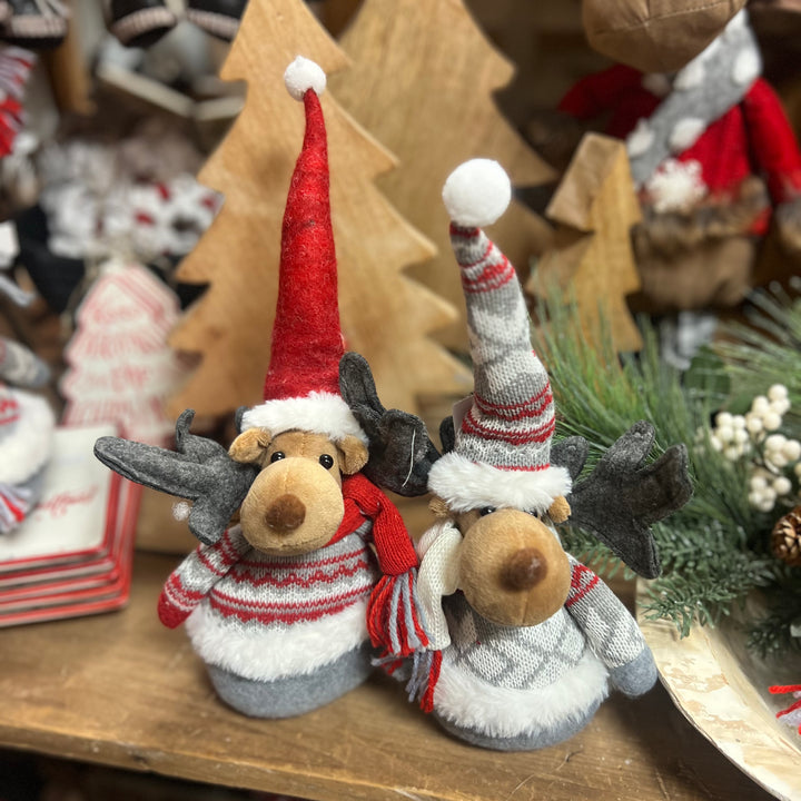 Christmas Moose