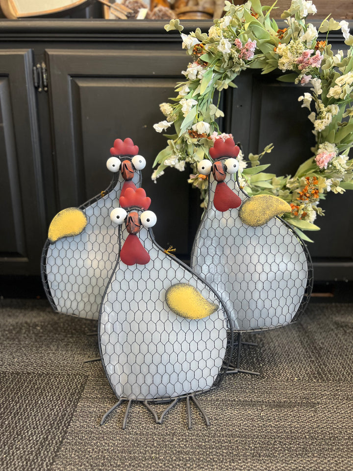 Solar Hens