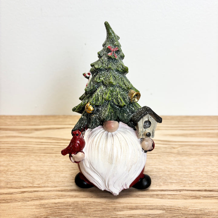 Gnomes with Christmas Tree Hats - 3 Styles