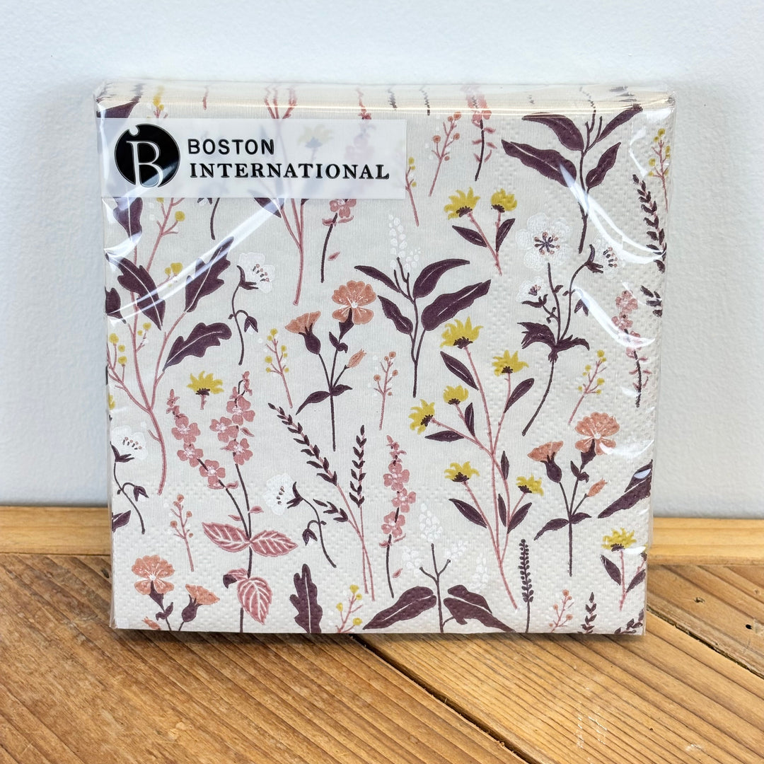 Fall Napkins