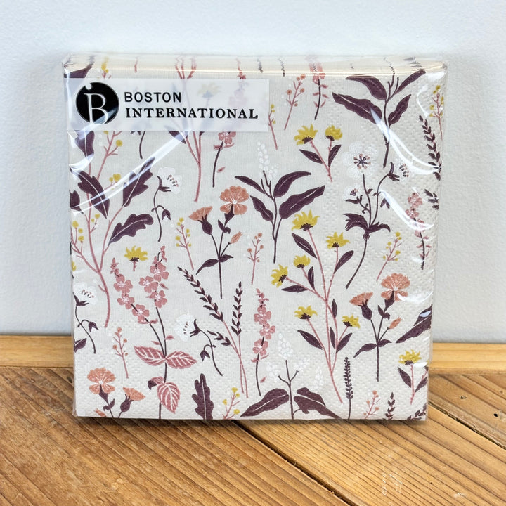 Fall Napkins