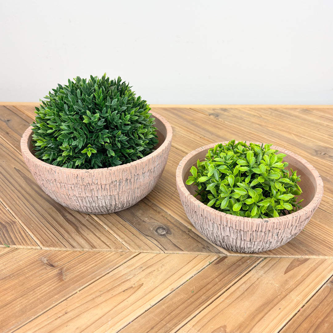 Pompeii Planters - 2 Sizes