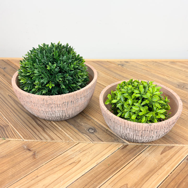 Pompeii Planters - 2 Sizes