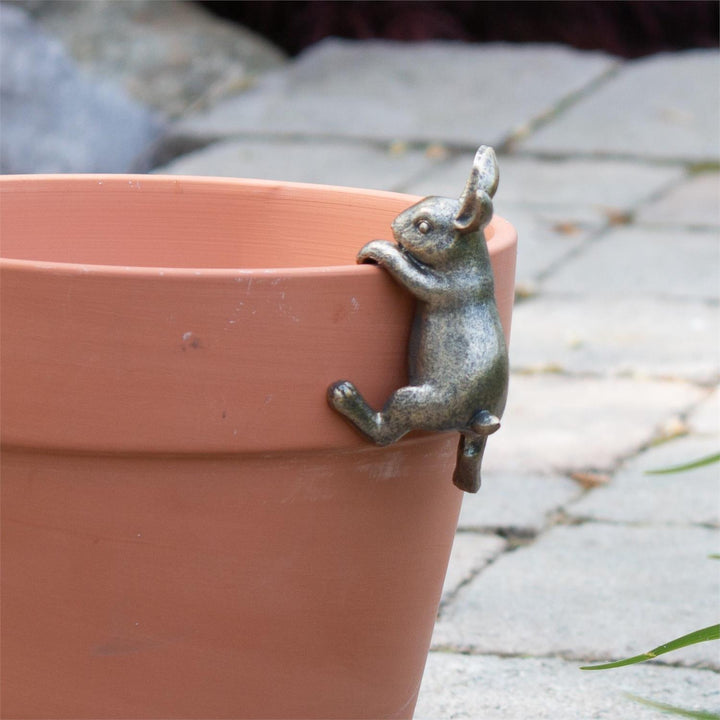 Mini Bunny Pot Hugger