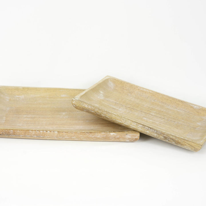 Mango Wood Trays, 2 sizes