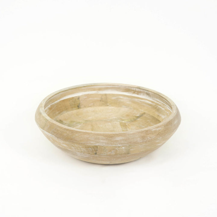 Mango Wood Bowl
