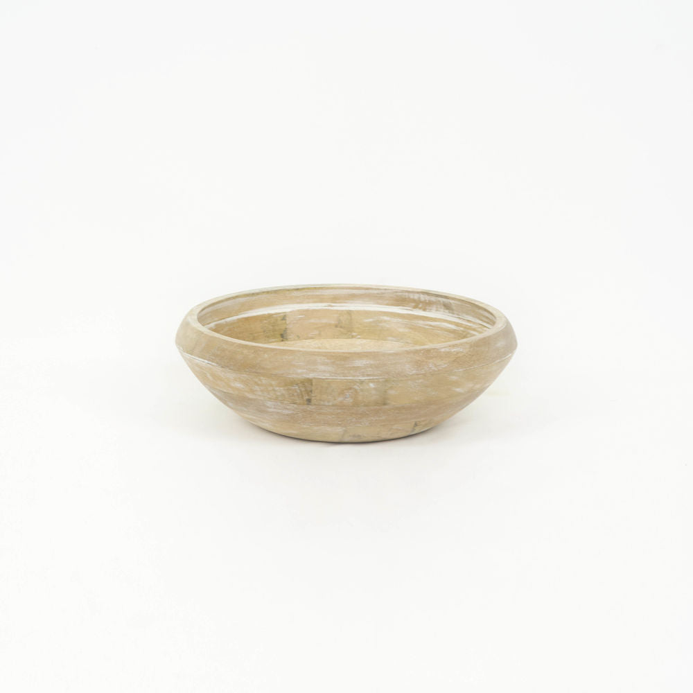 Mango Wood Bowl