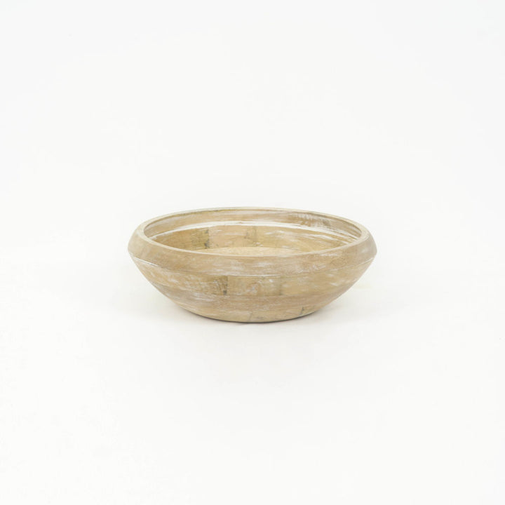 Mango Wood Bowl