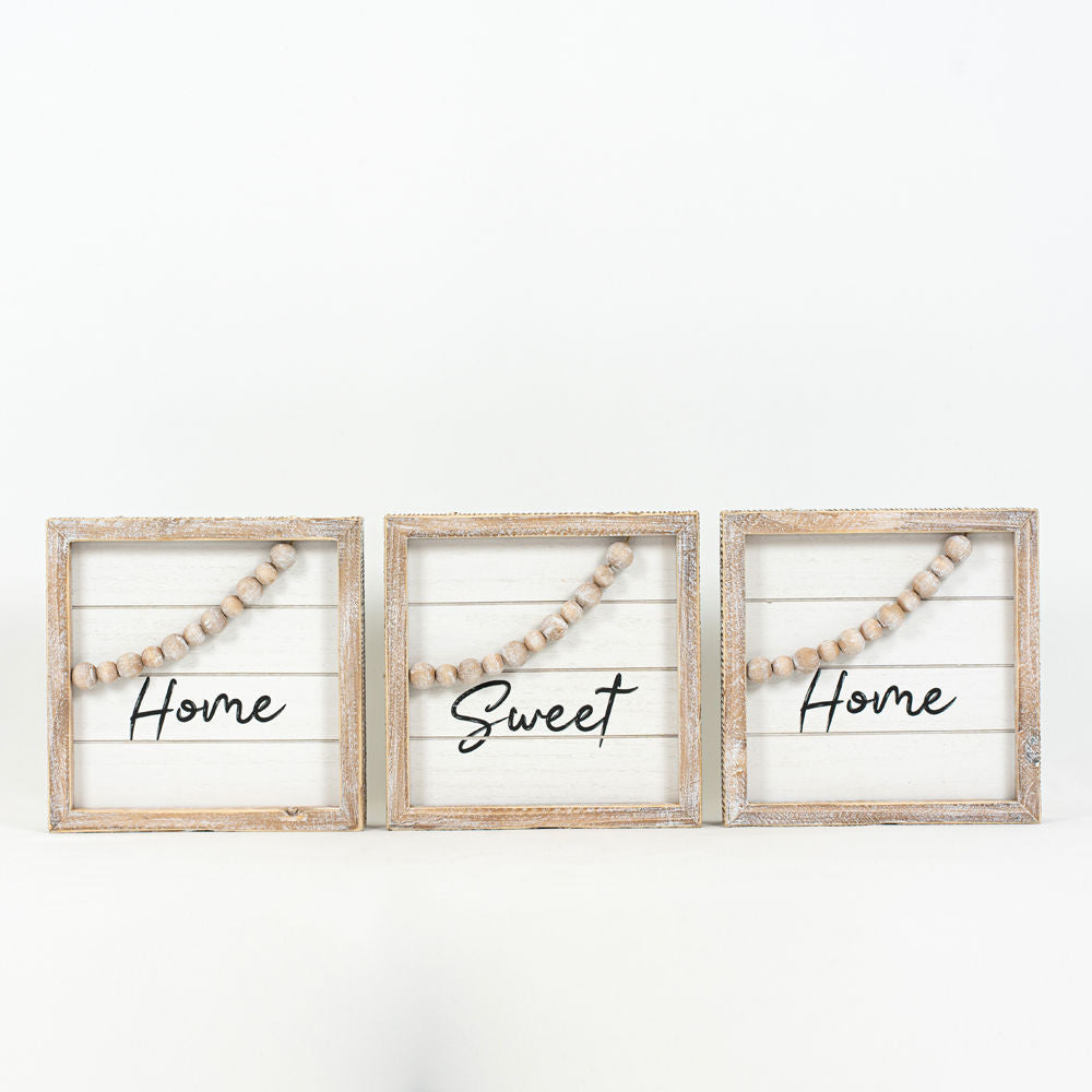 Merry and Bright Reversible Sign