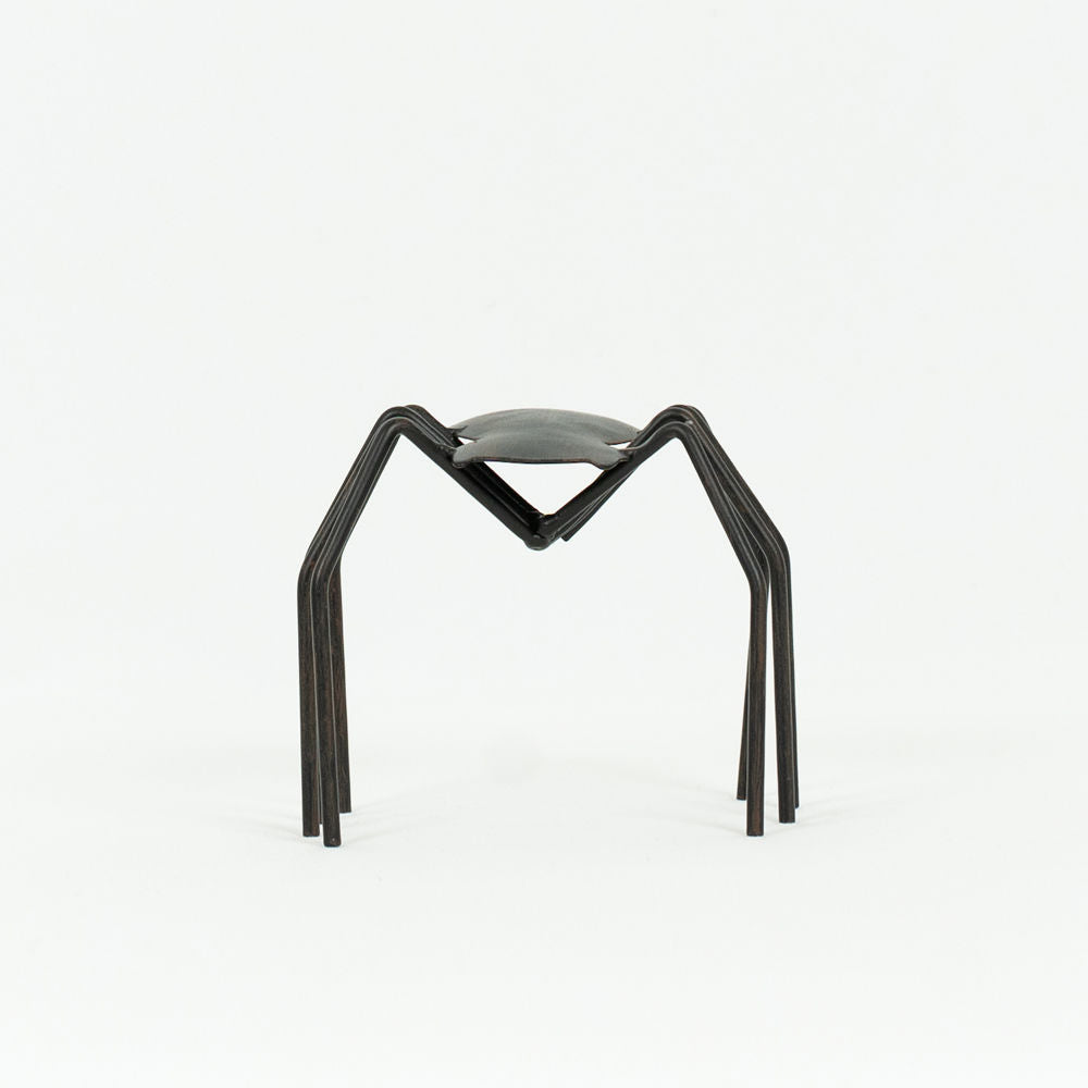 Metal Black Spider