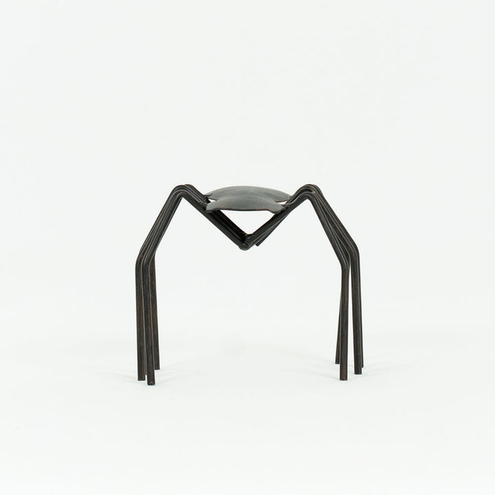 Metal Black Spider