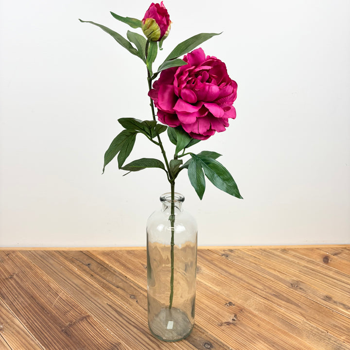 Peony Spray - 3 Colors