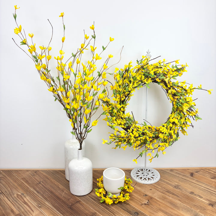 Forsythia Collection