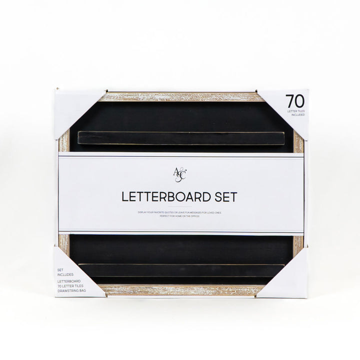 Letterboard Sets