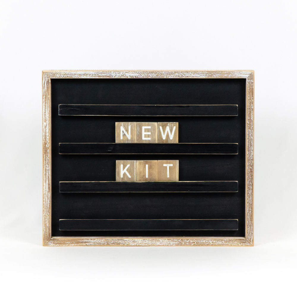 Letterboard Sets