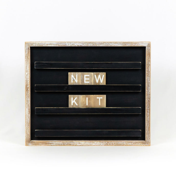 Letterboard Sets