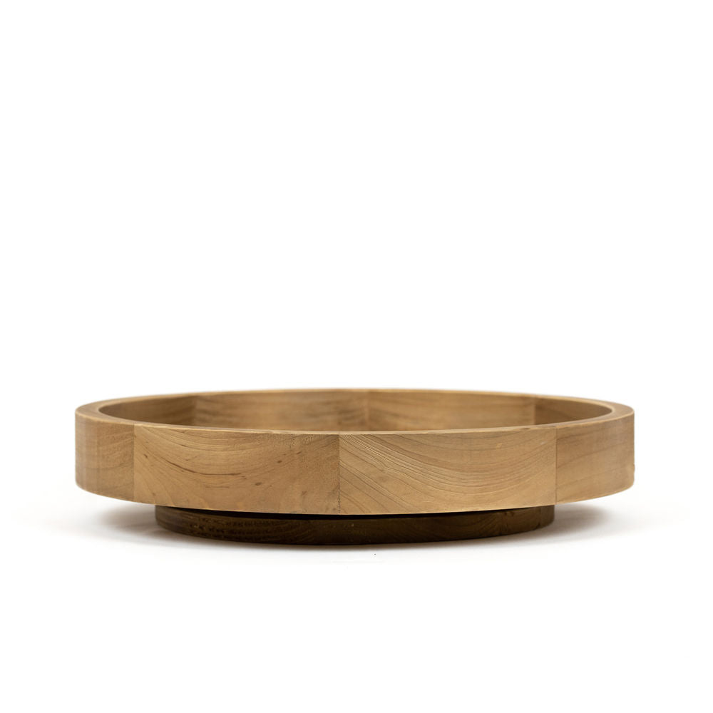 Wooden Spin Tray - 2 Sizes