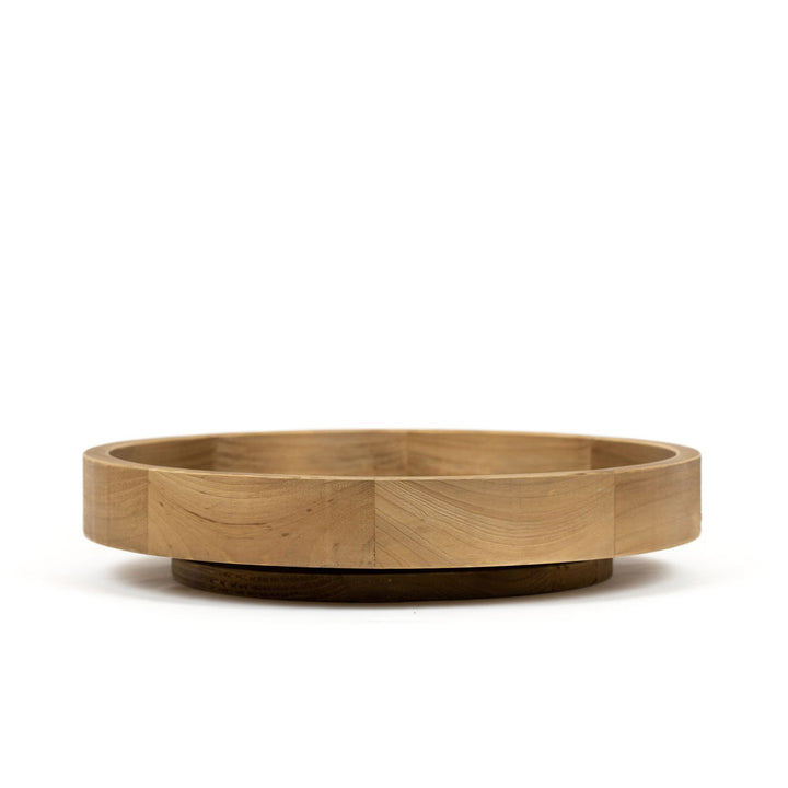 Wooden Spin Tray - 2 Sizes