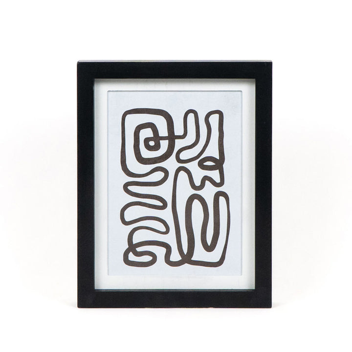Butterfly Reversible Wood Frame Sign