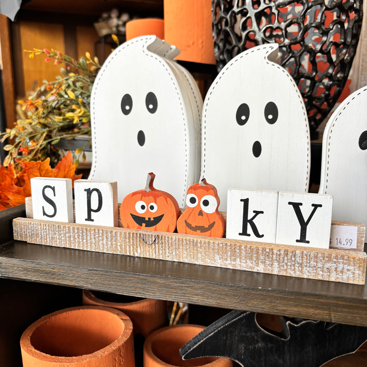Spooky Ledgie