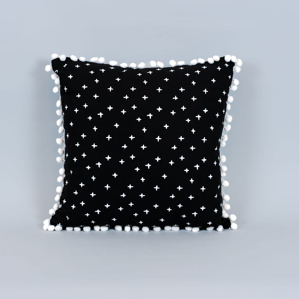 Snowflake Reversible Pillow