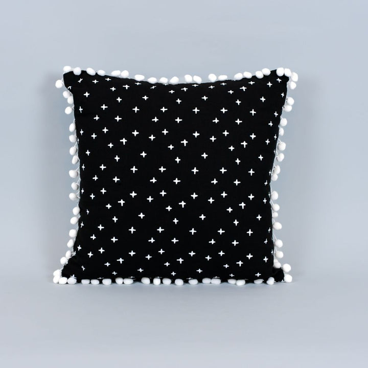 Snowflake Reversible Pillow
