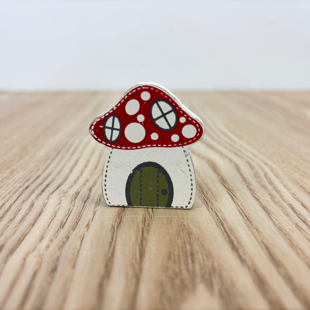 Everyday Decorative Wooden Shapes