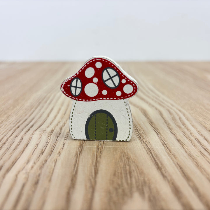 Everyday Decorative Wooden Shapes