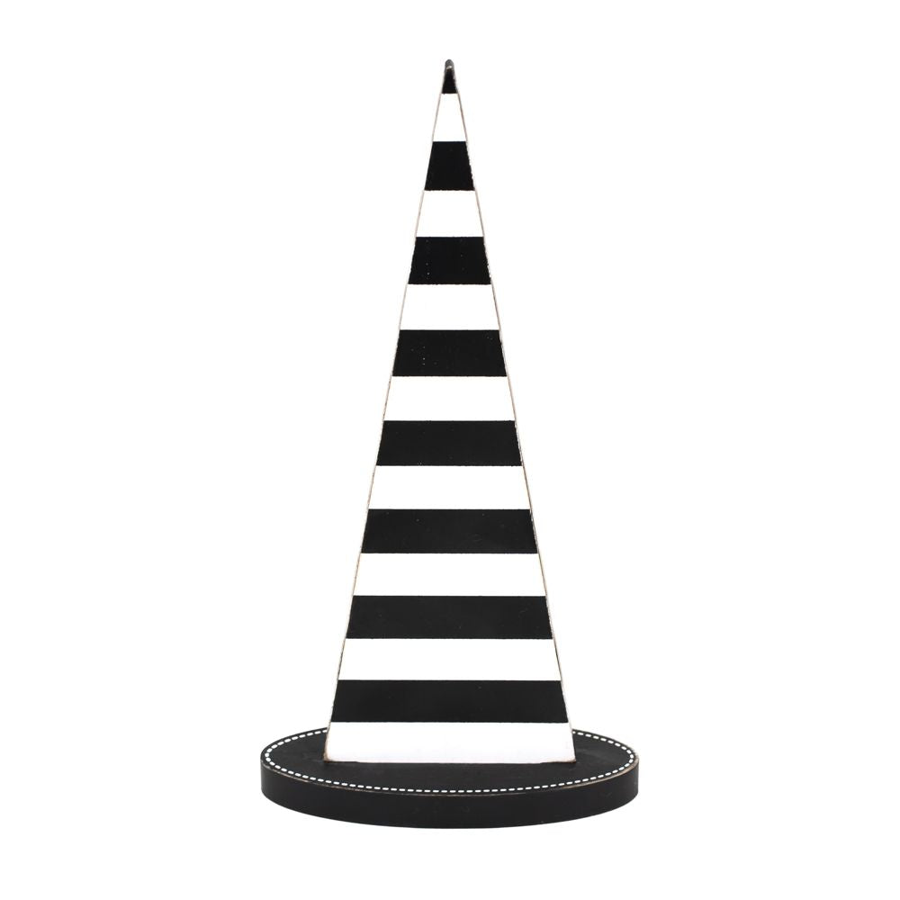 Stripe Witch Hat