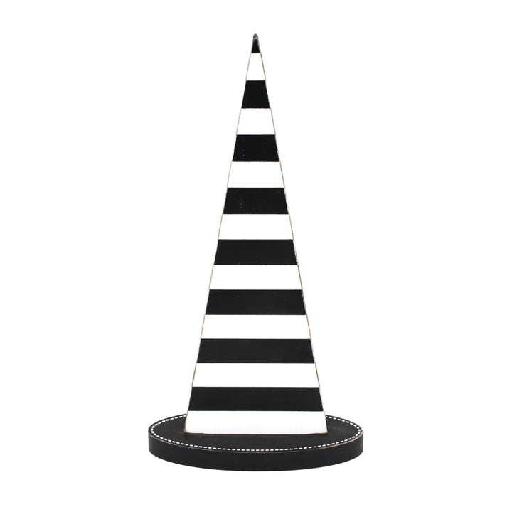 Stripe Witch Hat