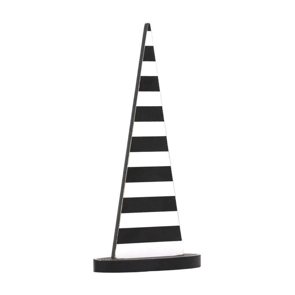 Stripe Witch Hat