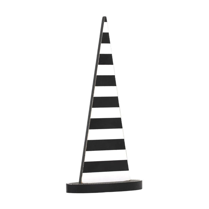 Stripe Witch Hat