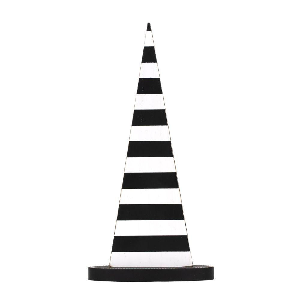 Stripe Witch Hat