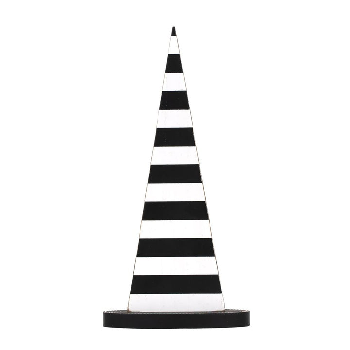 Stripe Witch Hat